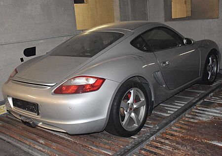 Porsche Cayman S Tiptronic S