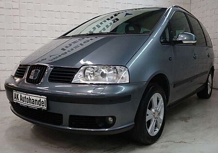 Seat Alhambra Sport Allrad SHZ PDC Klima Temp.