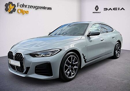 BMW 420d 420 Gran Coupe xDrive M Sport I KAMERA I NAVI I