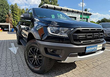Ford Ranger Raptor Doppelkabine 4x4 AUTOM. LEDER NAVI