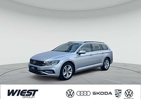 VW Passat Variant Volkswagen 2.0 TDI Business ACC RFK Navi Key