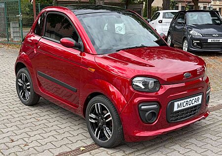 Microcar Due DCI Mopedauto 45 km/h L6e