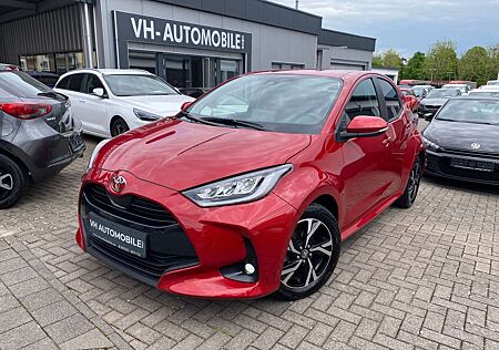Toyota Yaris 1.5*A-GRA*APPLE&ANDROID*Klima*KAMERA*LED*Sitzheiz