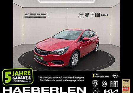 Opel Astra K 1.2 Turbo Edition *Sitzheiz+Parksensor*