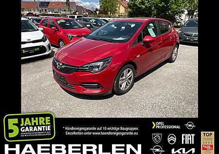 Opel Astra K 1.2 Turbo Edition *Sitzheiz+Parksensor*