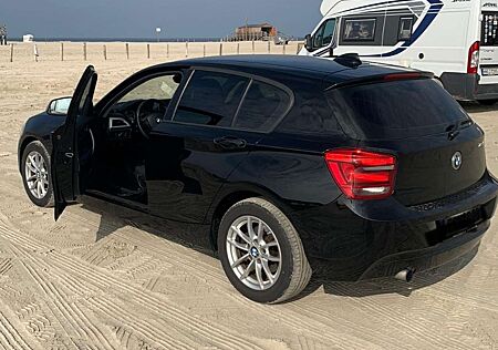 BMW 116 gebraucht kaufen BMW 116i 116