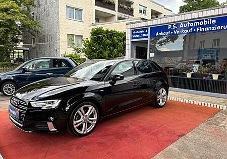 Audi A3 Sportback 3xS-Line*Automatik*Navi*B&O Sound
