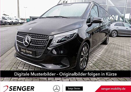 Mercedes-Benz V 300 d Avantgarde extralang Distr. Standhzg 360°