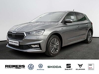 Skoda Fabia TOUR 1.0 TSI DSG Kam. Navi Virtual ACC LED