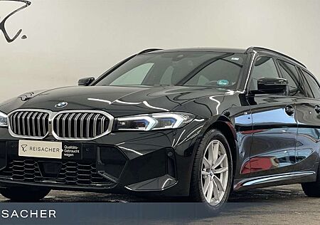 BMW 320 d A Tou M-Sport LCPro PDC 360° HuD SHZ 17"LM