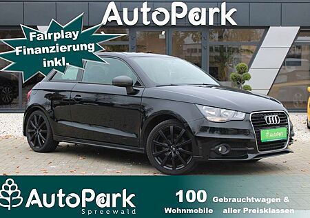 Audi A1 Ambition - S LINE- *LEDER/AUTOMATIK*