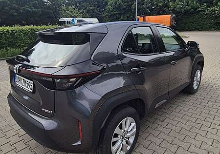 Toyota Yaris Cross Hybrid 1.5 VVT-i