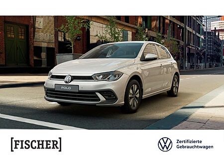 VW Polo Volkswagen 1.0 Move LED SHZ App-Connect Klima
