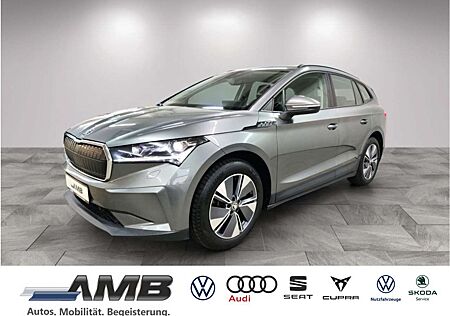 Skoda Enyaq 60 Loft/AHK/Matrix/Navi/Sitzhzg/Wärmepumpe