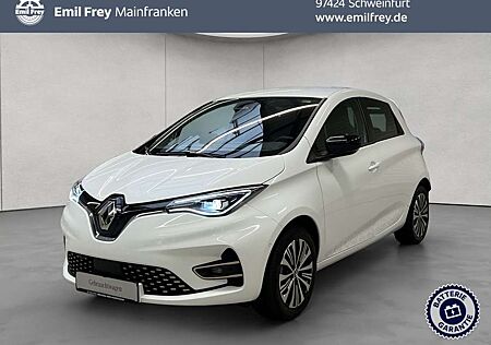 Renault ZOE EV50 135hp Iconic Alu Seidon Ganzjahresreifen