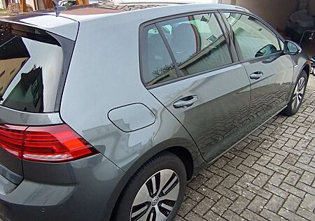 VW e-Golf Volkswagen