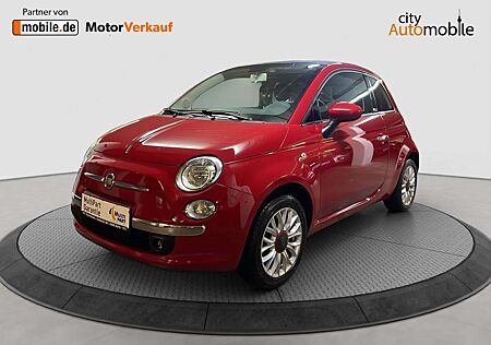 Fiat 500 /1.Hand/Cabrio/Bluetooth