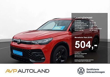 VW Tiguan Volkswagen 1.5 eTSI DSG R-Line | NAVI | AHK | ACC |