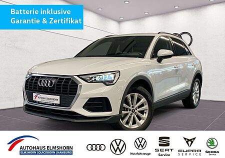 Audi Q3 45 TFSIe S tronic S line NAVI PARK SOUND