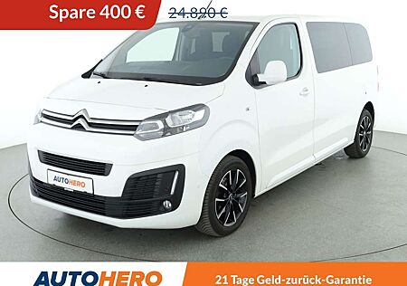Citroën Jumpy Citroen 2.0 Blue-HDi Business M Aut.*NAVI*TEMPO*CAM*PDC*