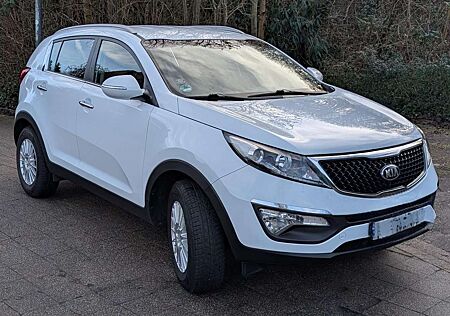 Kia Sportage 1.6 GDI 2WD ISG Dream-Team Edition