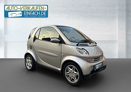 Smart ForTwo CDI Basis,Softtouch,Klima,Auto,Soundsystem,Service