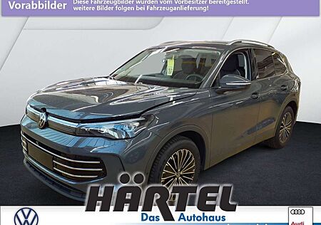 VW Tiguan Volkswagen ELEGANCE 1.5 ETSI DSG (+ACC-RADAR) Navi LED