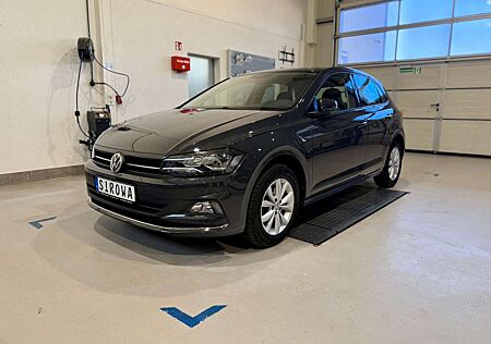 VW Polo Volkswagen VI Highline