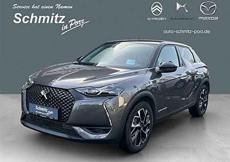 DS Automobiles DS 3 Crossback Rivoli ACC LED Kamera Standheizung