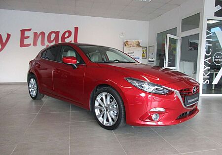 Mazda 3 2.2 SKYACTIV-D 150 Sports-Line AT
