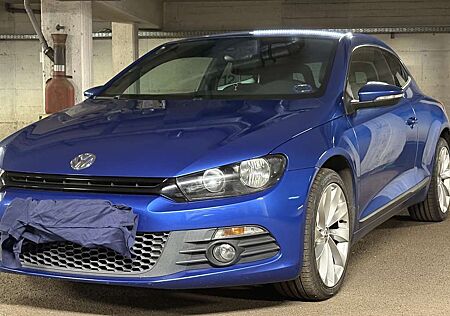 VW Scirocco Volkswagen 1.4 TSI