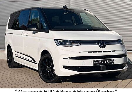 VW T7 Multivan Volkswagen Edition*Lang*Pano*AHK*ACC*HUD*H/K*IQ