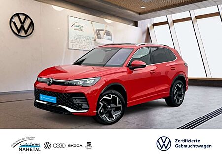 VW Tiguan Volkswagen 2.0TDI DSG 4M R-LINE IQ-LIGHT NAVI AHK ACC DCC P