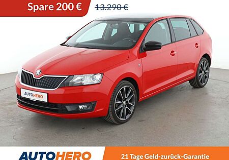 Skoda Rapid /Spaceback 1.4 TSI StylePlus*XENON*PDC*PANO*KLIMA*TEMPO*