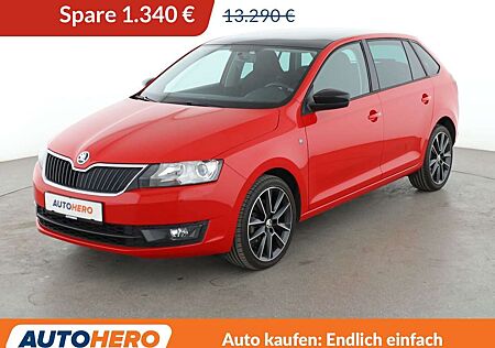 Skoda Rapid /Spaceback 1.4 TSI StylePlus*XENON*PDC*PANO*KLIMA*TEMPO*