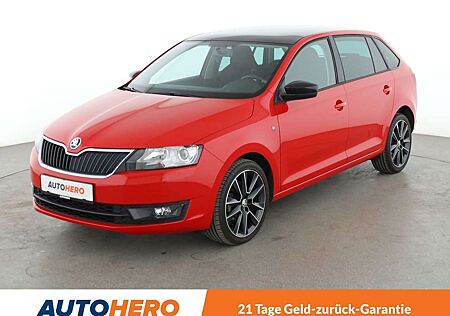 Skoda Rapid /Spaceback 1.4 TSI StylePlus*XENON*PDC*PANO*KLIMA*TEMPO*