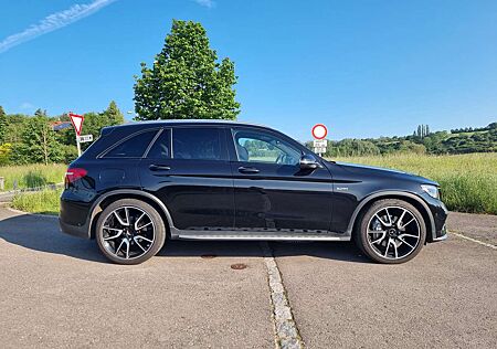 Mercedes-Benz GLC 43 AMG AMG GLC 43 4Matic 9G-TRONIC