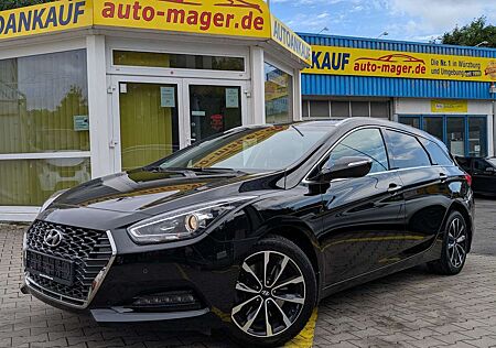 Hyundai i40 cw*2Hd*Temp*LED*RKam*Shz*Navi*DAB*Garantie