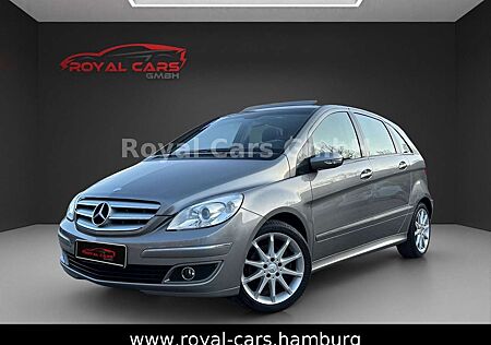 Mercedes-Benz B 200 KLIMA*PANO*SHZ*LEDER*SCHECKHEFT*ALLWETTER*