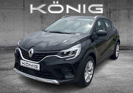 Renault Captur Evolution TCe 140 Automatik Sitzheizung