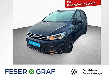 VW Touran Volkswagen MOVE 1.5 TSI 7-DSG NAVI KAMERA