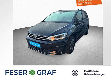 VW Touran Volkswagen MOVE 1.5 TSI 7-DSG NAVI KAMERA