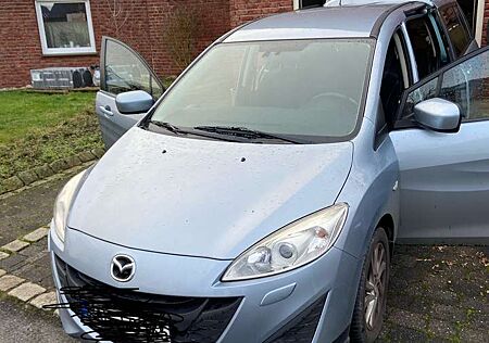 Mazda 5 2.0 MZR-DISI i-stop Center-Line