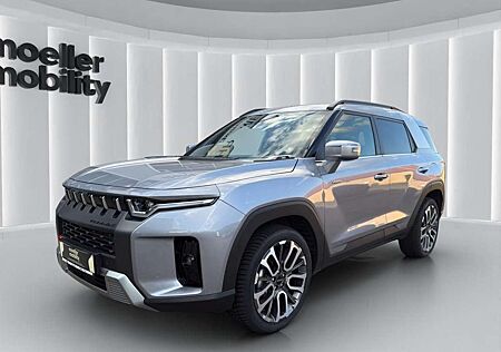 KGM Torres 1.5 T-GDi Automatik 4WD Lux Sitzlüftung