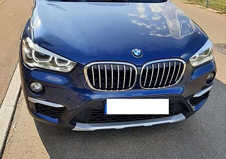 BMW X1 sDrive18d Aut. xLine