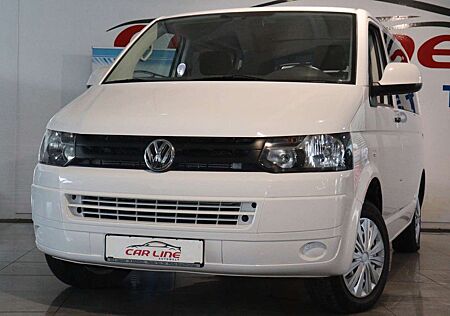 VW T5 Transporter Volkswagen T5 2.0TDi 140PS Kombi *9-Sitzer*Automatik*