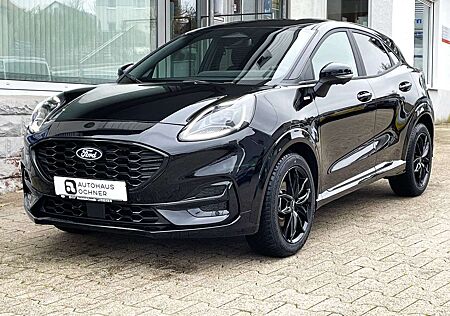 Ford Puma 1.0 EcoBoost Hybrid ST-Line