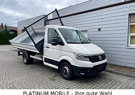 VW Crafter Volkswagen 2.0TDI DSG °3-Seiten Kipper°3500 kg°Navi