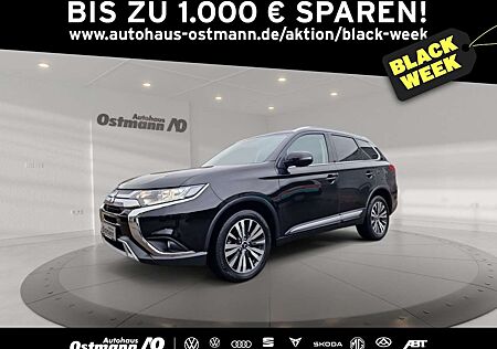Mitsubishi Outlander 2.0 MIVEC Diamant Edition GRA NAVI SHZ