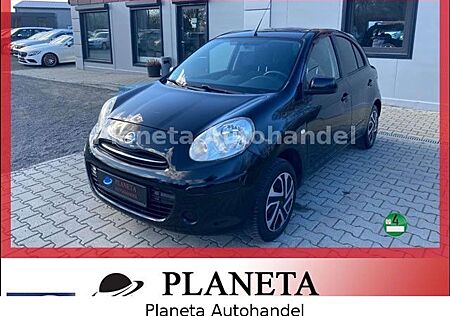 Nissan Micra Acenta *NAVI*KLIMATRONIC*TEMPOMAT*